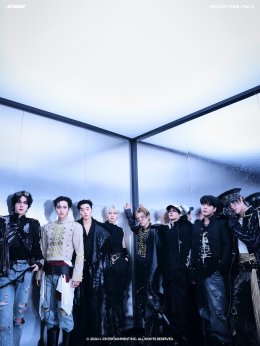 ATEEZ ปลุกอะดรีนาลีน! เปิดปี 2026 ด้วย "Adrenaline" เพลง EDM สุดมันส์จาก EP ใหม่ GOLDEN HOUR : Part.4